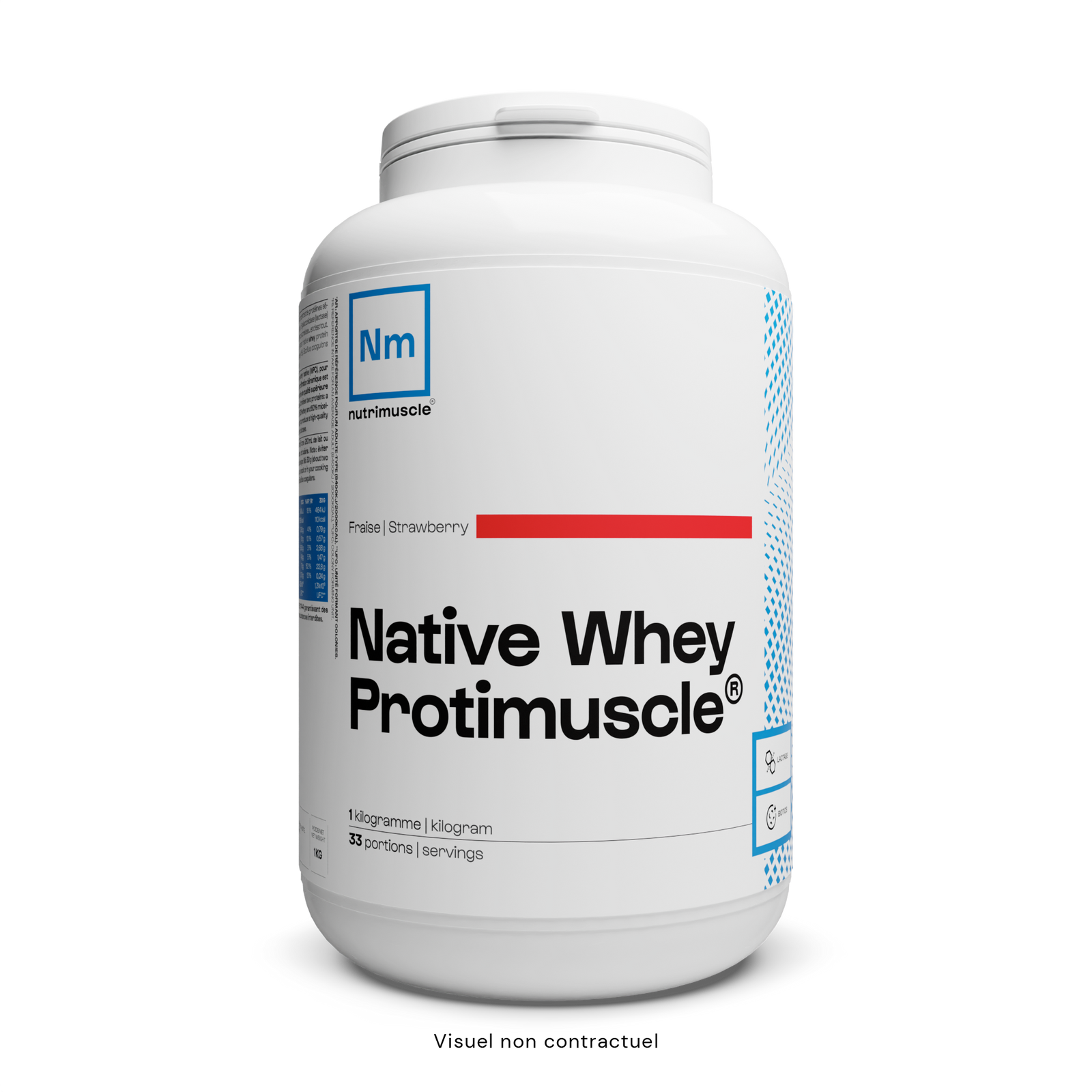 Protimuscle - Mix Protein