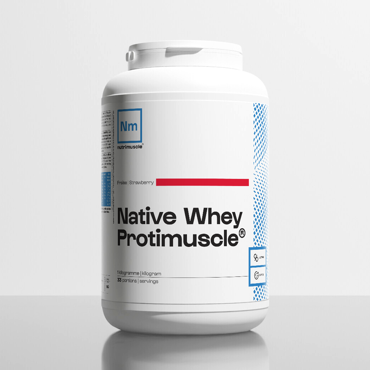Protimuscle - Mix Protein