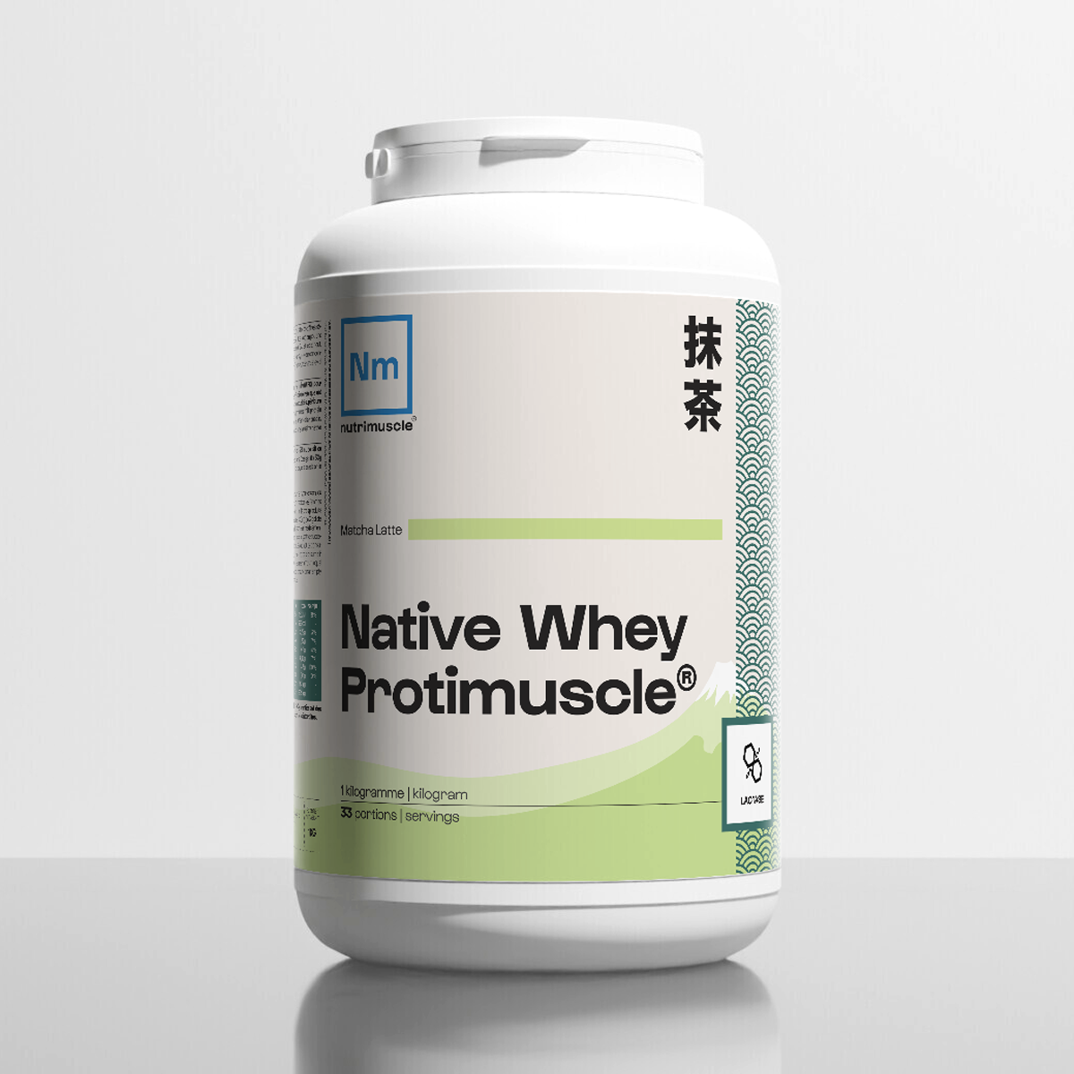 Protimuscle - Mix Protein