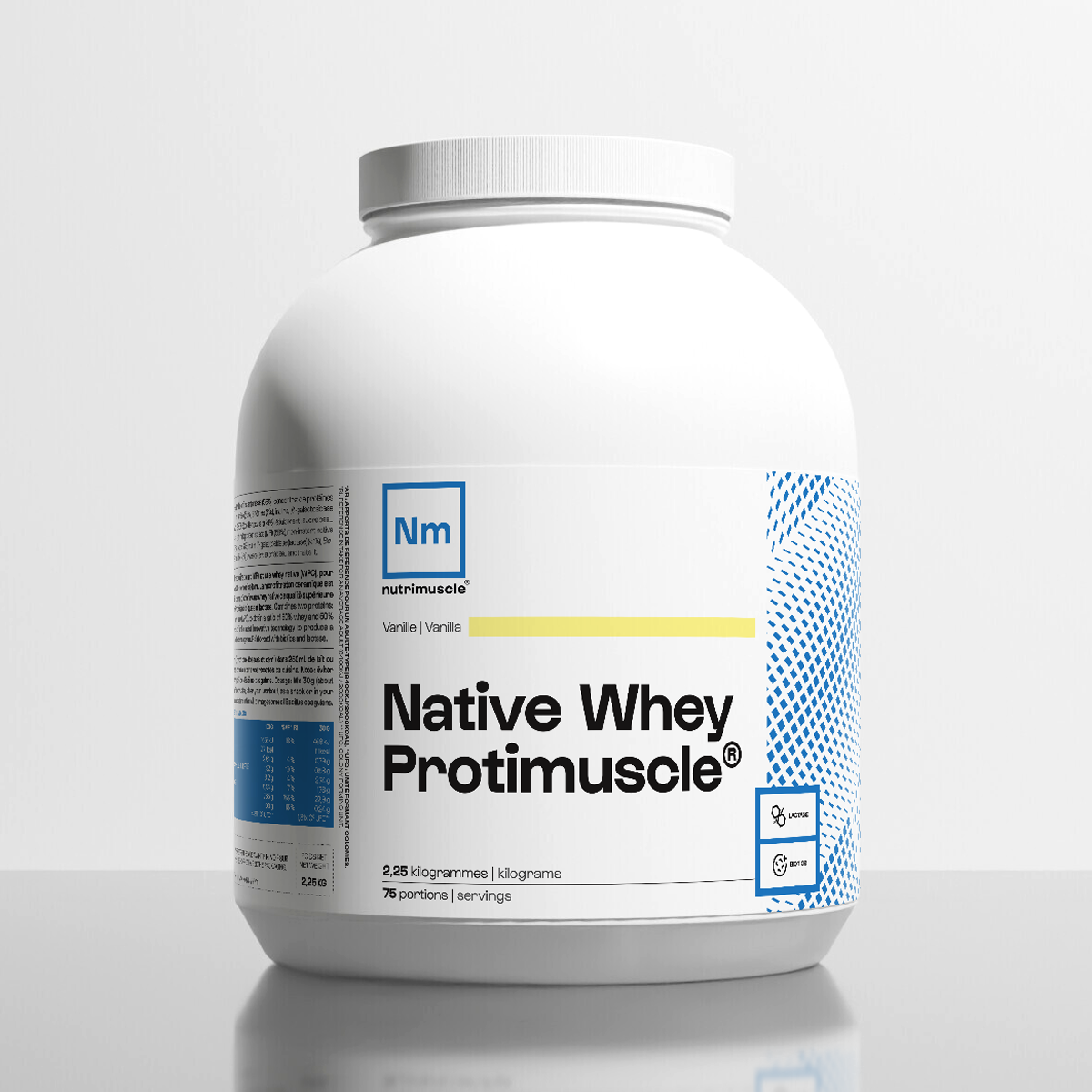 Protimuscle - Mix Protein
