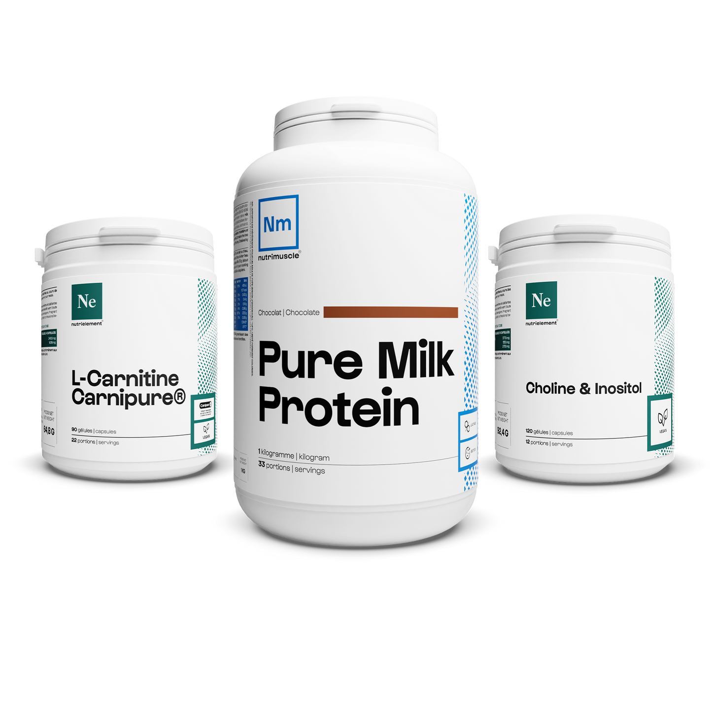 Pack Sèche et Energie