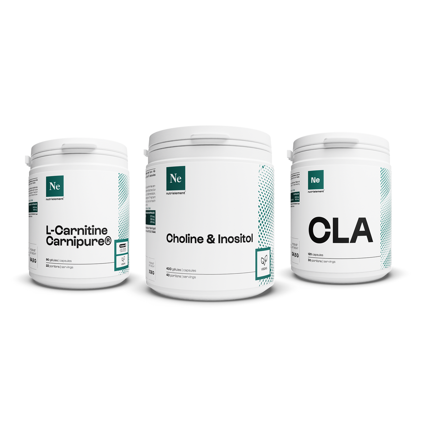 Pack Sèche extrême