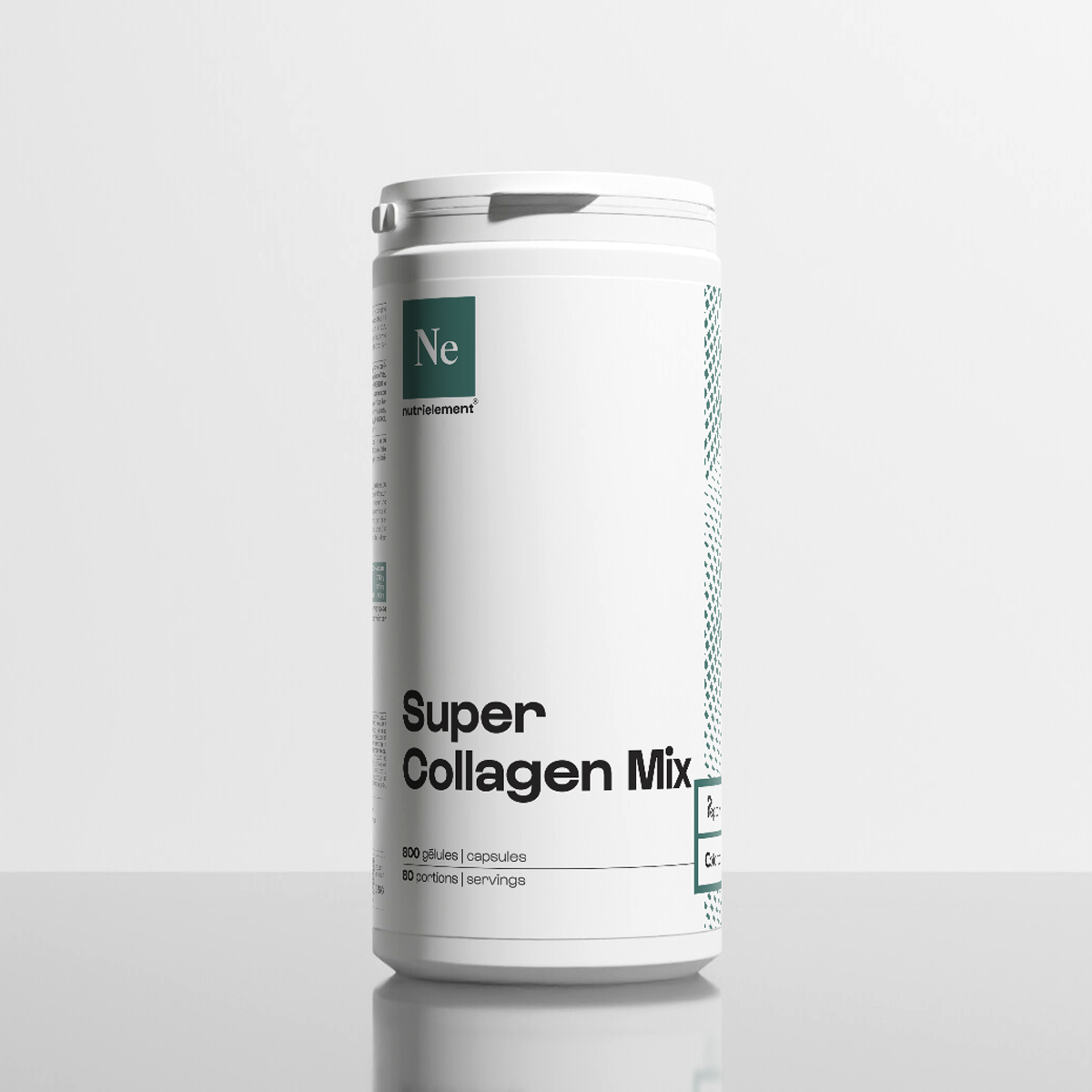 Super Collagen mix in capsules