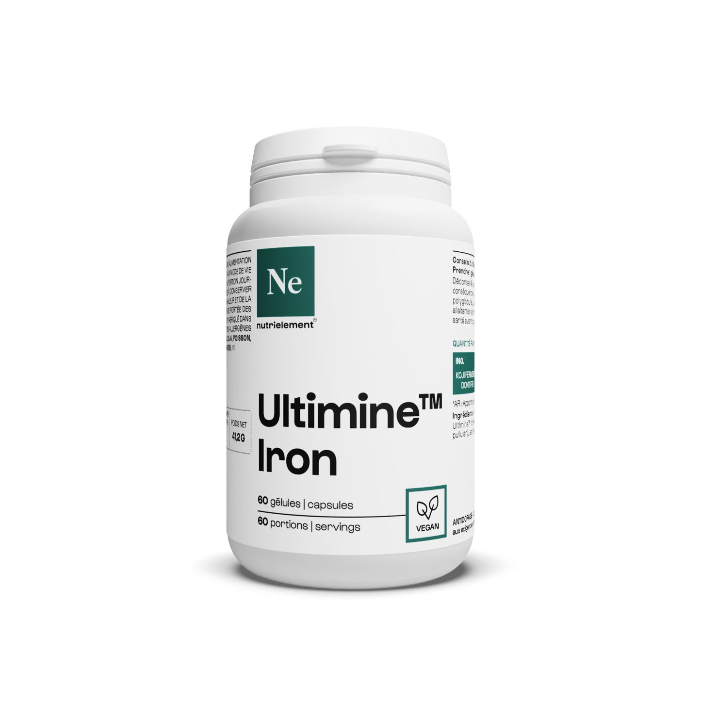Ultimine ™ iron