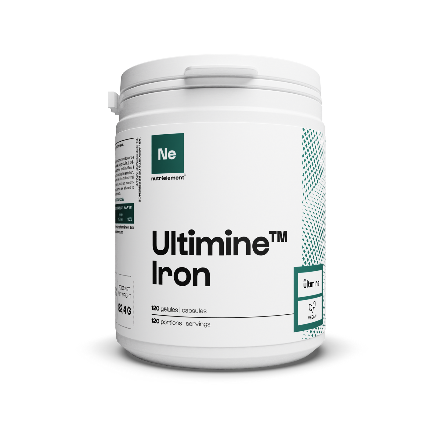 Ultimine ™ iron
