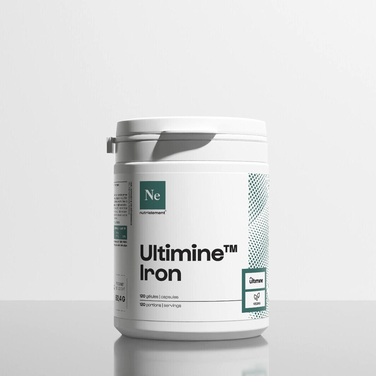 Ultimine ™ iron