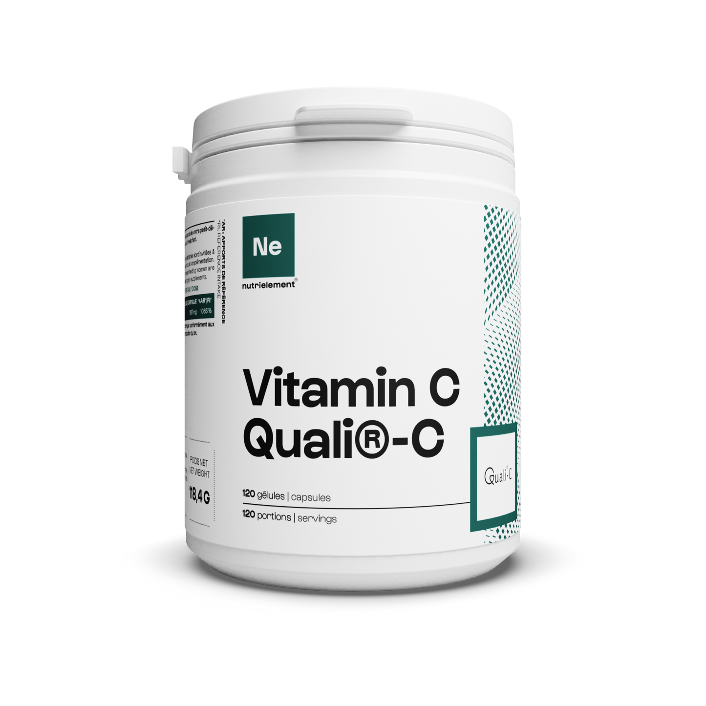 Vitamin C Quali®C in capsules