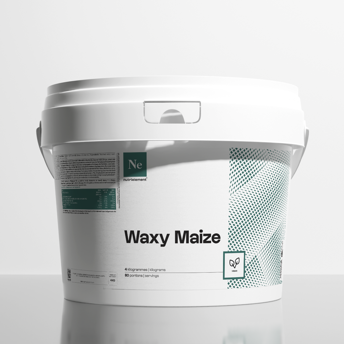 WAXY MAIZE