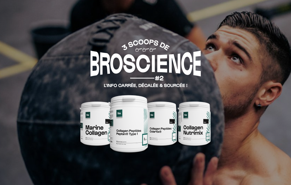 #2 The secrets of collagen – Nutrimuscle