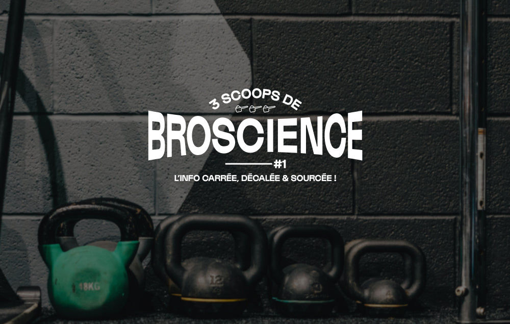 Broscience Handbook 3 Scoops: A Complete Guide to Dietary Supplements ...