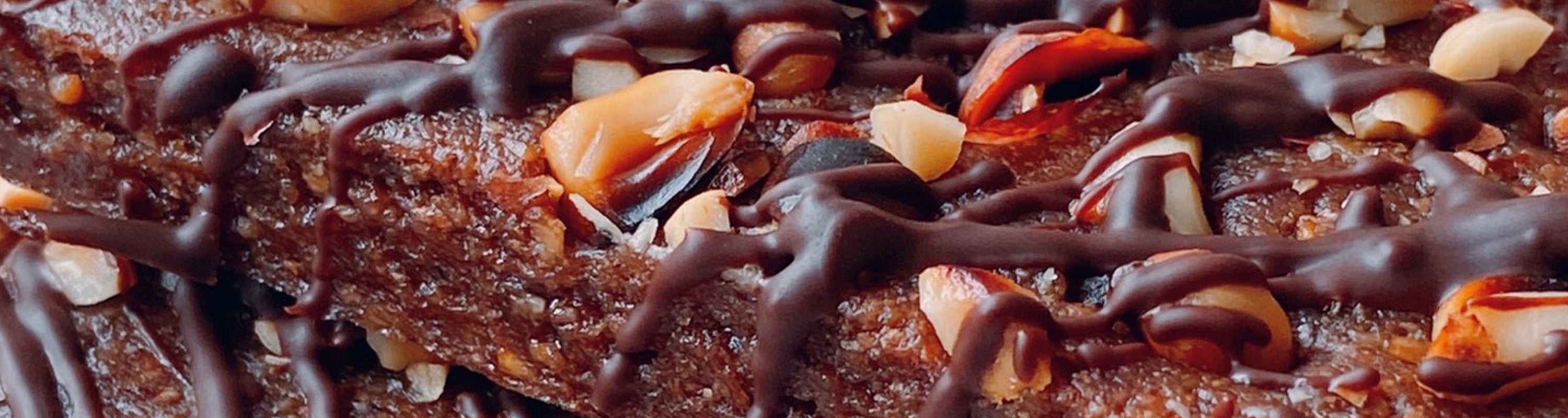 barre protéinée au Musclewhey chocolat