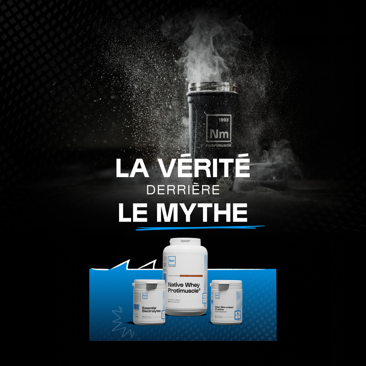 La vérité derrière le mythe #17 : "Les compléments alimentaires sont tous bourrés de produits chimiques"