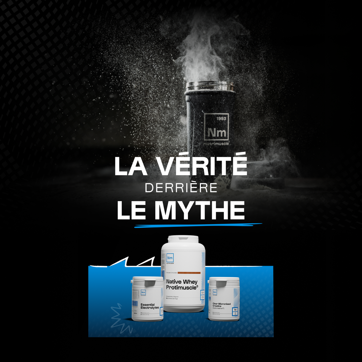 La vérité derrière le mythe #17 : "Les compléments alimentaires sont tous bourrés de produits chimiques"