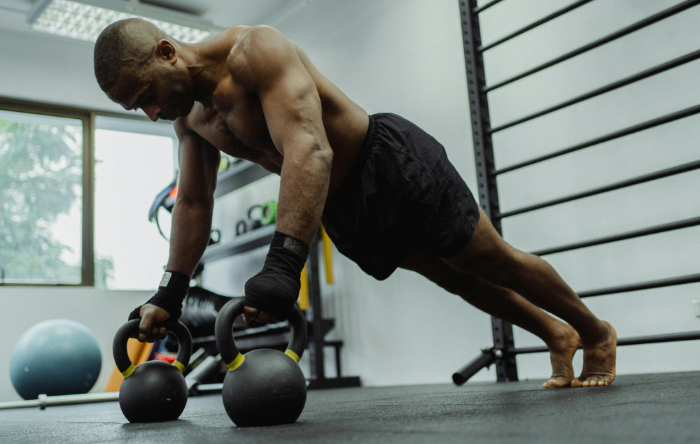 Man Makers: How to Perform This Terrific Full-Body Exercise – Nutrimuscle