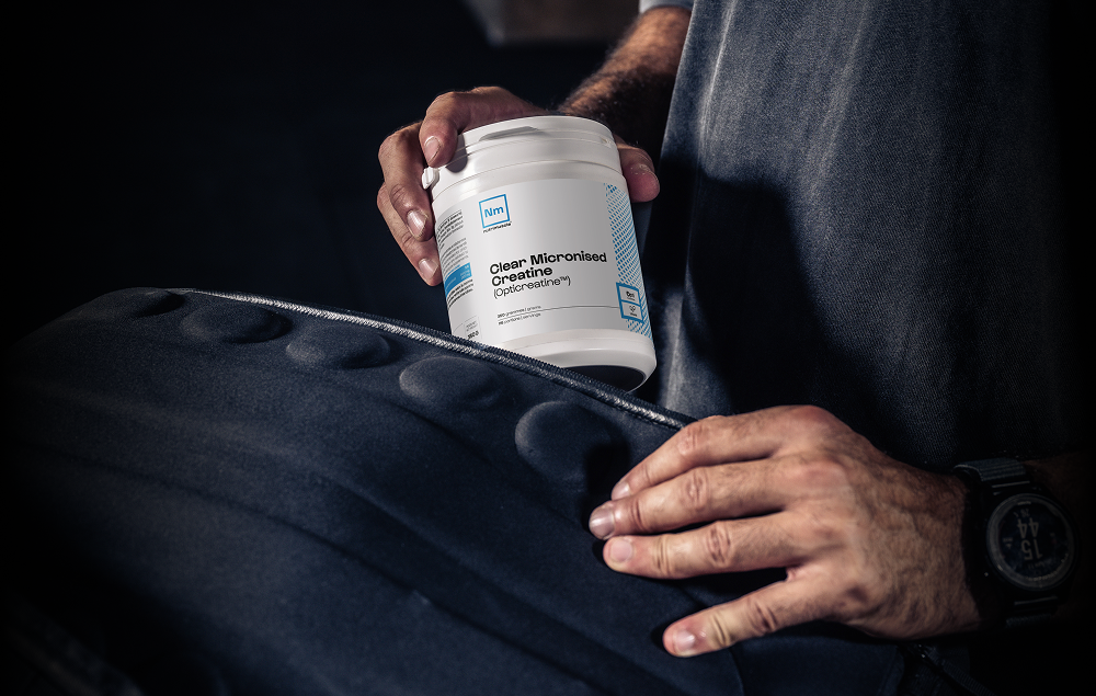 Micronized creatine: what are the advantages compared to classic creatine?