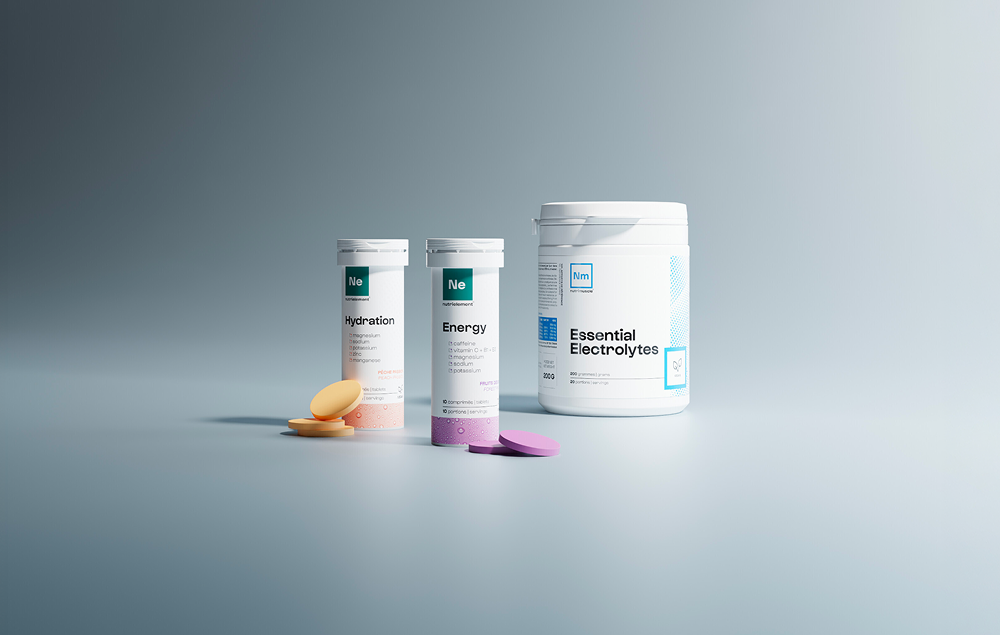 Électrolytes et hydratation : bien récupérer après l'effort