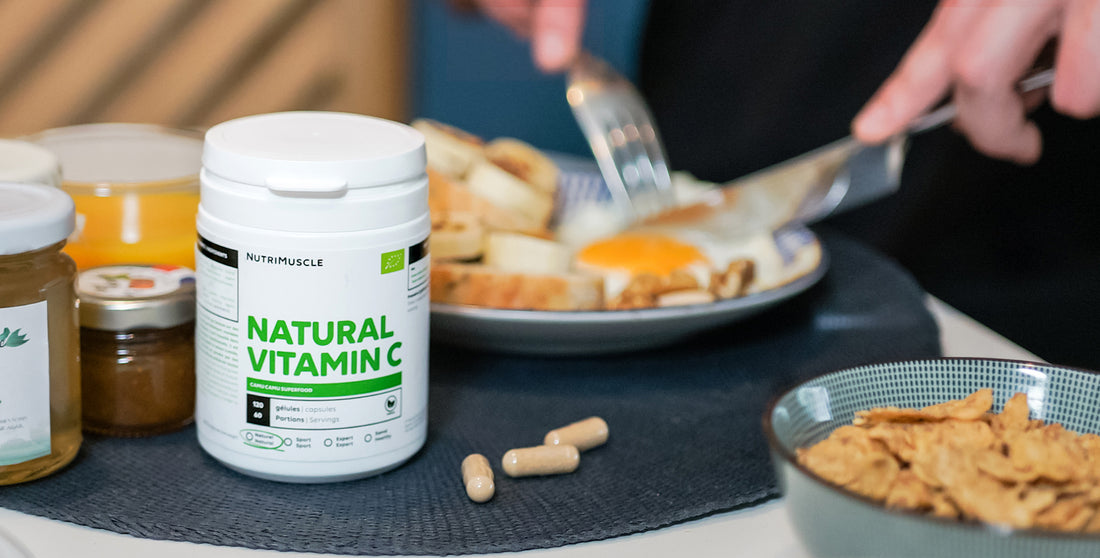 pot vitamine c bio