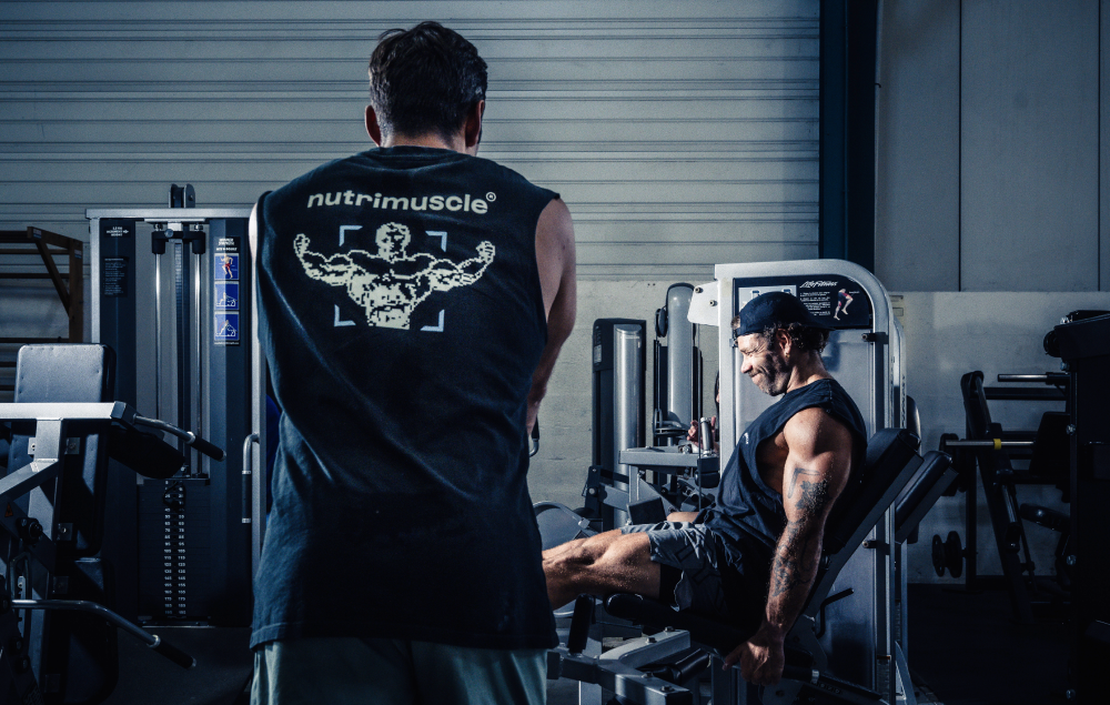 L’expertise Nutrimuscle : science, qualité, formation & entraînement