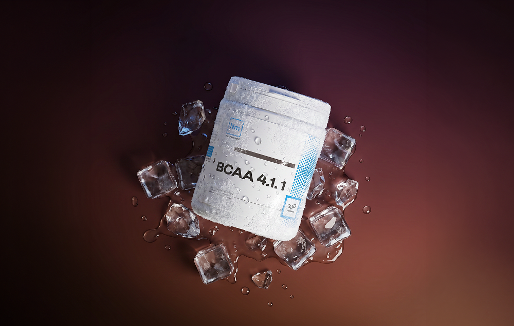 Nouveaux BCAA Nutrimuscle : performance, récupération et nouvelles saveurs