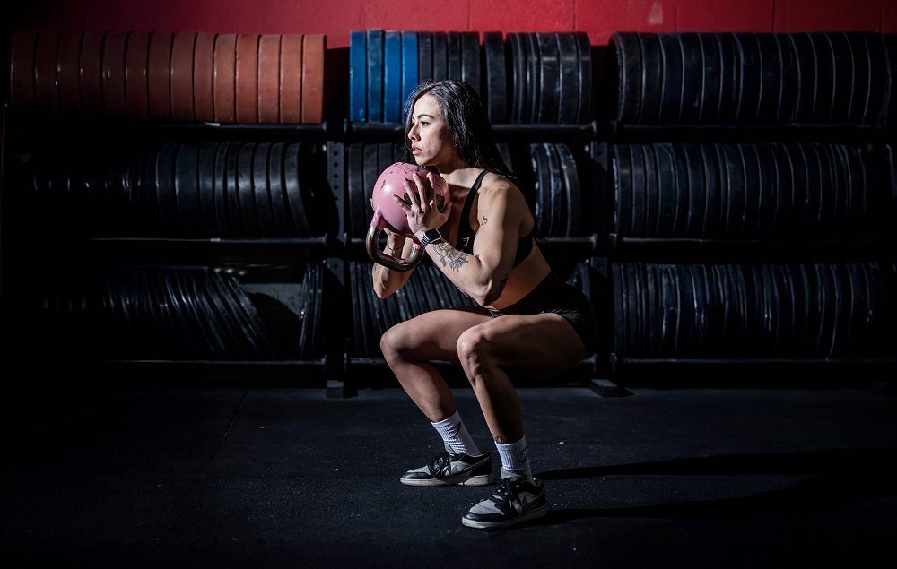 Peut-on prendre du muscle quand on est une femme ?