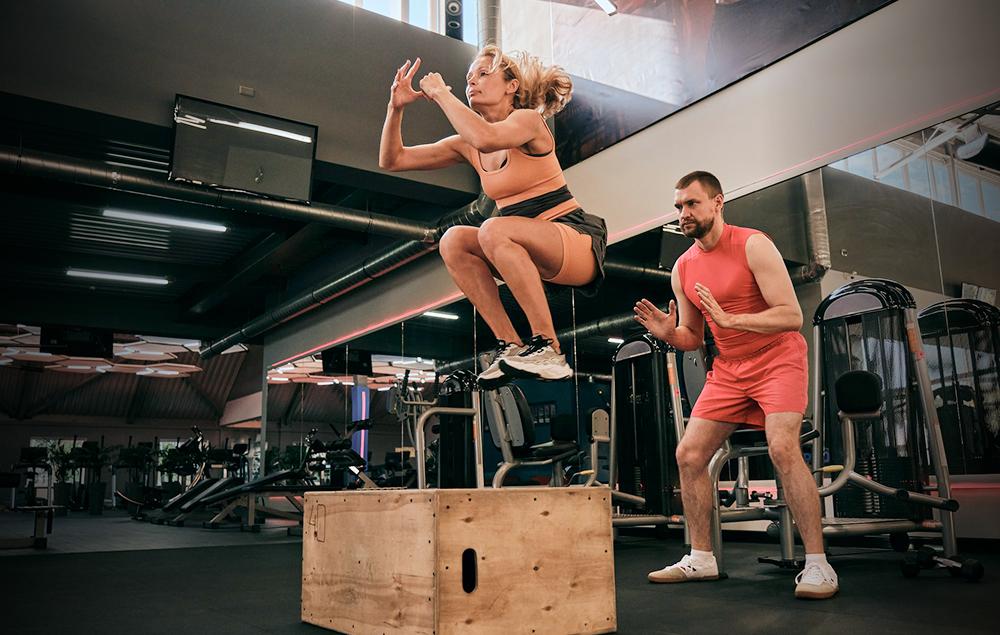 Pliométrie qu'est-ce que c'est ?