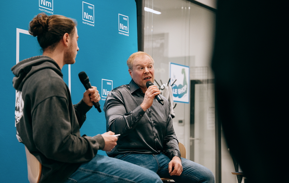 Post Workout Nutrimuscle : quand sport, nutrition et communauté se rencontrent