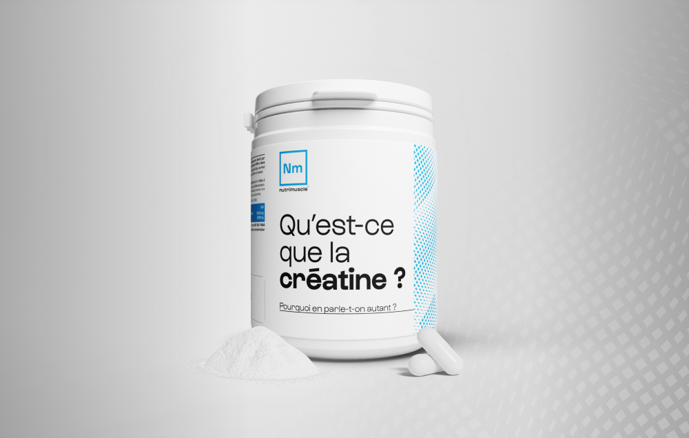 Qu’est-ce que la créatine et pourquoi en parle-t-on autant ?