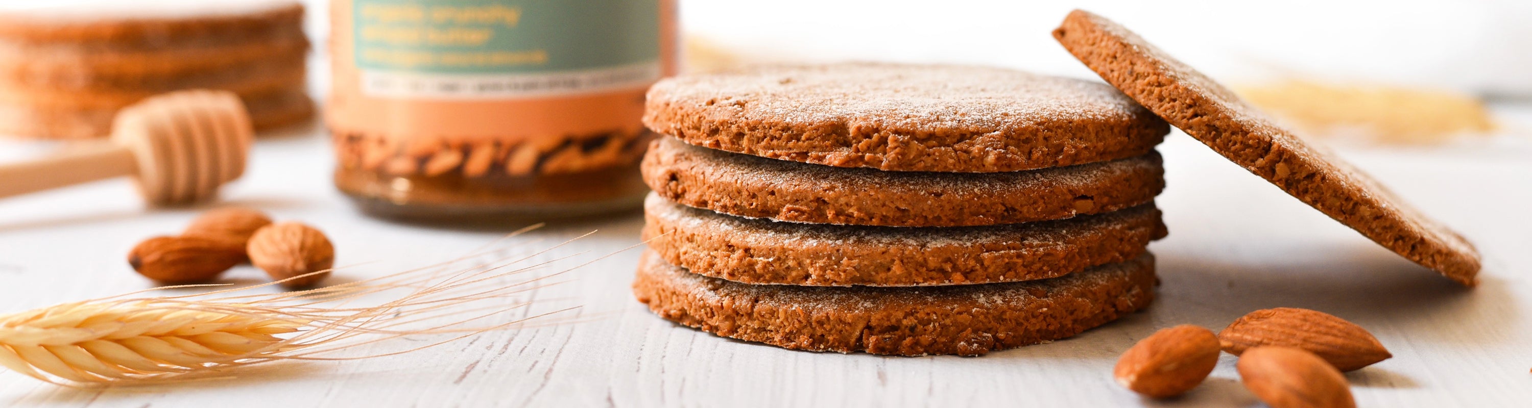 Sablés aux amandes