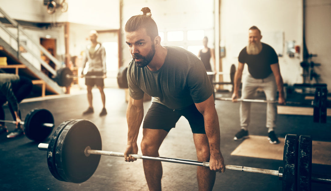 Bannière article entraînement pendant le jeûne