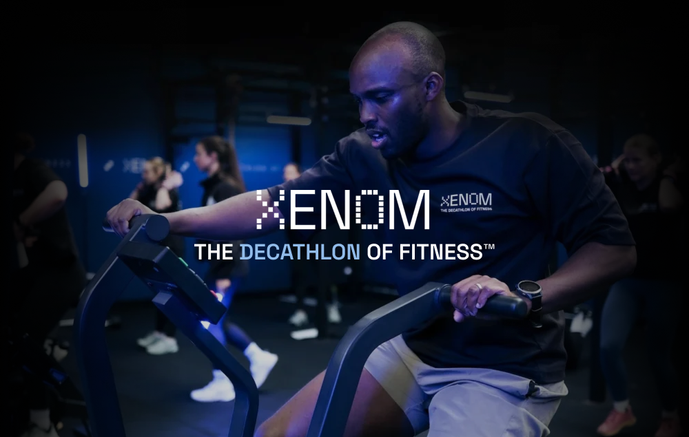XENOM : la nouvelle compétition fitness arrive en France
