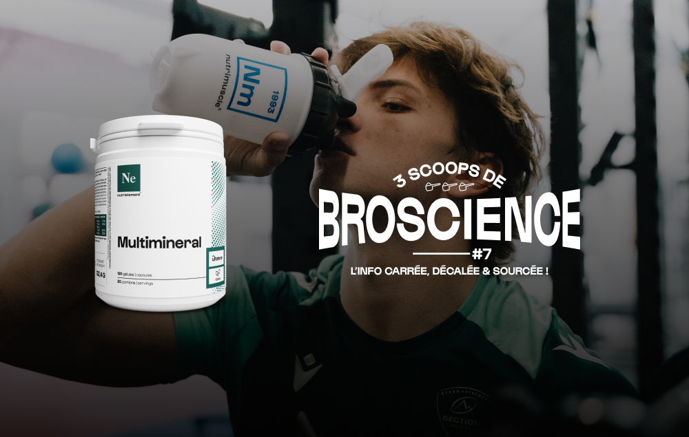 #7 The Secrets of Minerals – Nutrimuscle