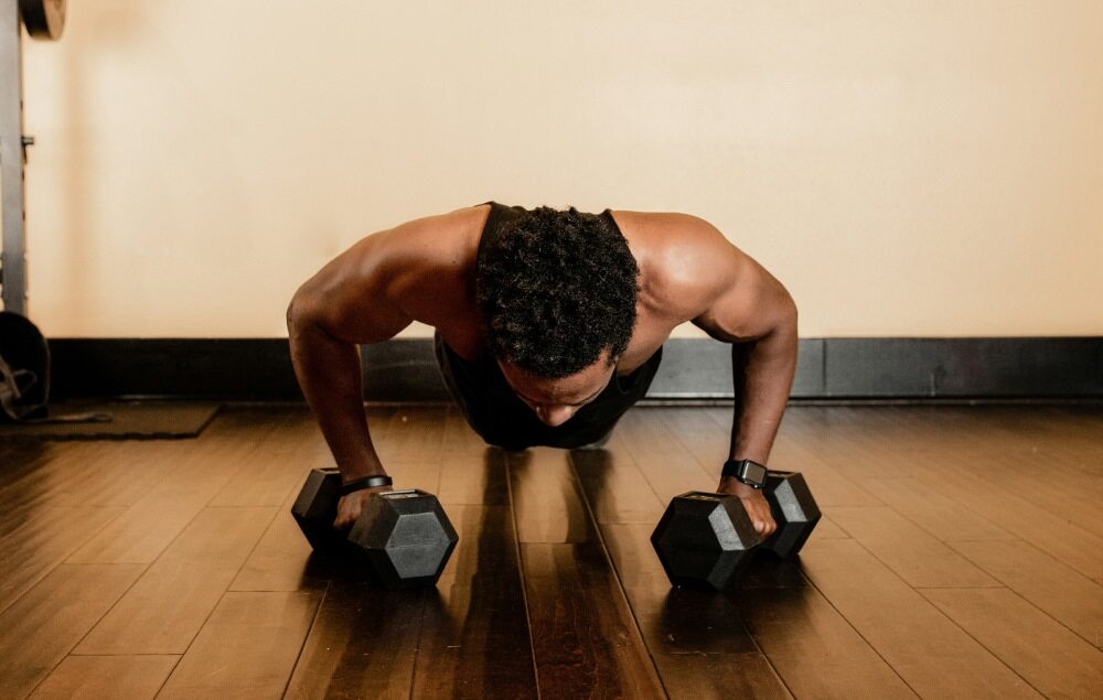 Faire de la musculation à jeun