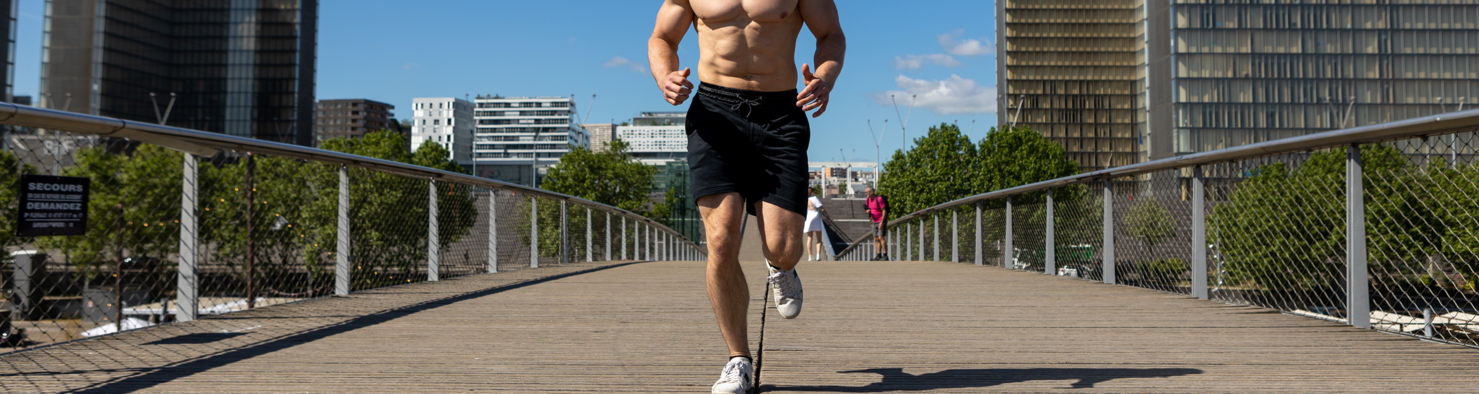 Les secrets d'un été sportif