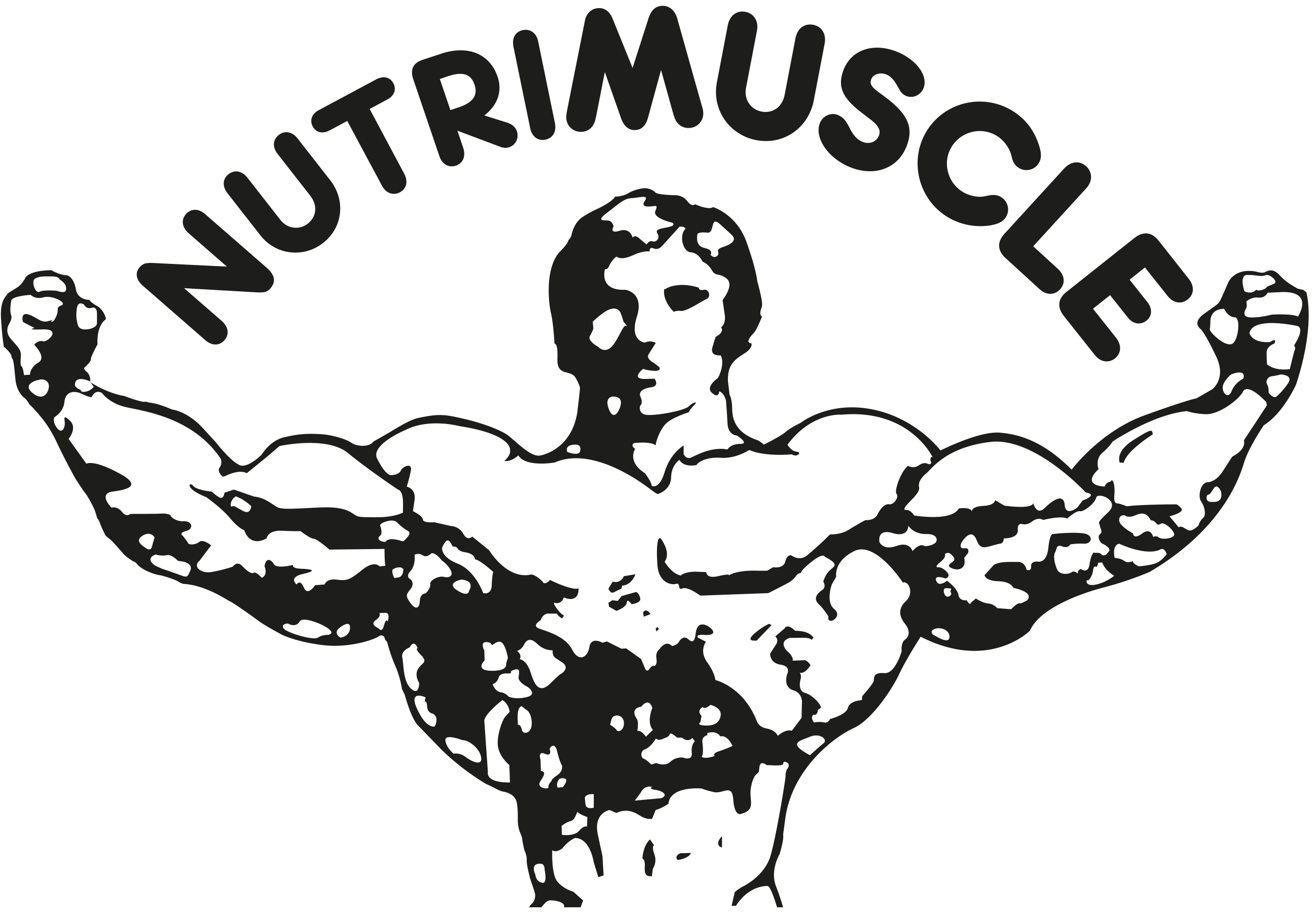 26 years already. Nutrimuscle, the fight continues