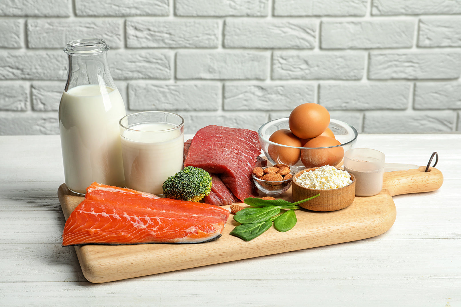 Existe-t-il un apport maximum de protéines par repas ?