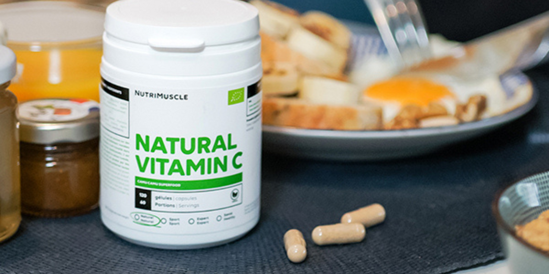 Bannière article vitamine C bienfaits