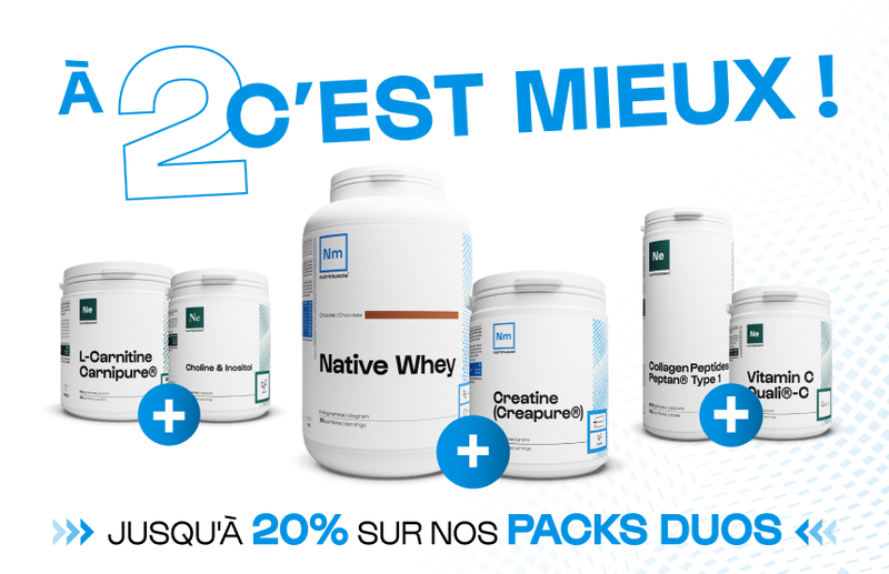 Nos packs