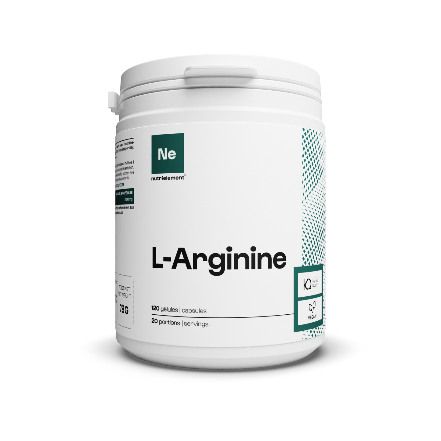 Arginine (L-Arginine Base)