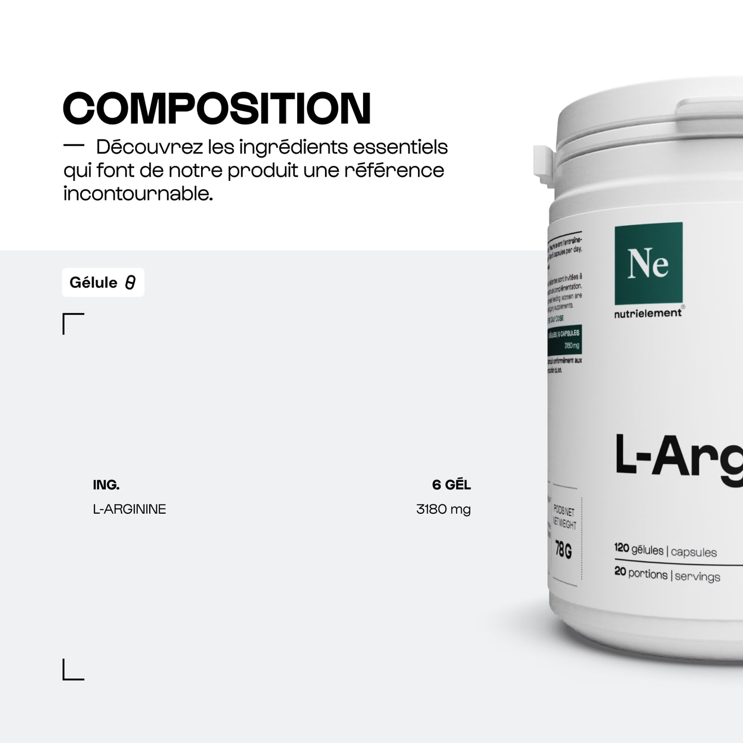 Arginine (L-Arginine Base)