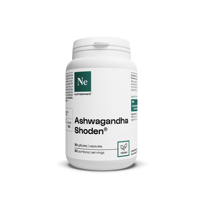 Ashwagandha Shoden® | 35% de withanolides