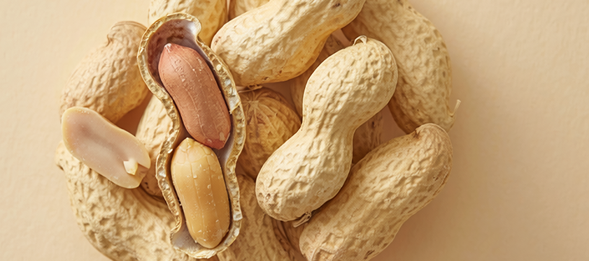 Arôme naturel de cacahuètes (arachides)