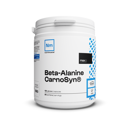 Beta-alanine carnosyn® in capsules