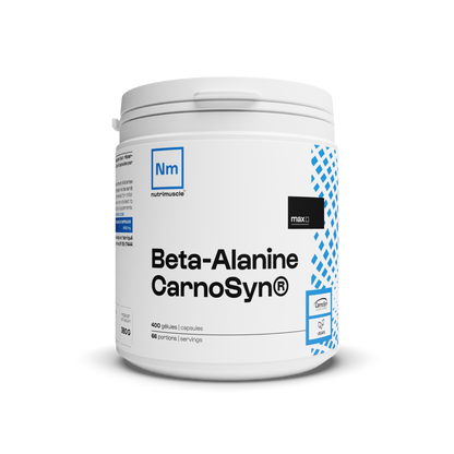 Beta-alanine carnosyn® in capsules