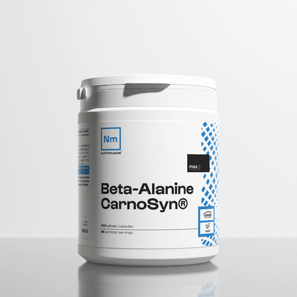 Beta-alanine carnosyn® in capsules