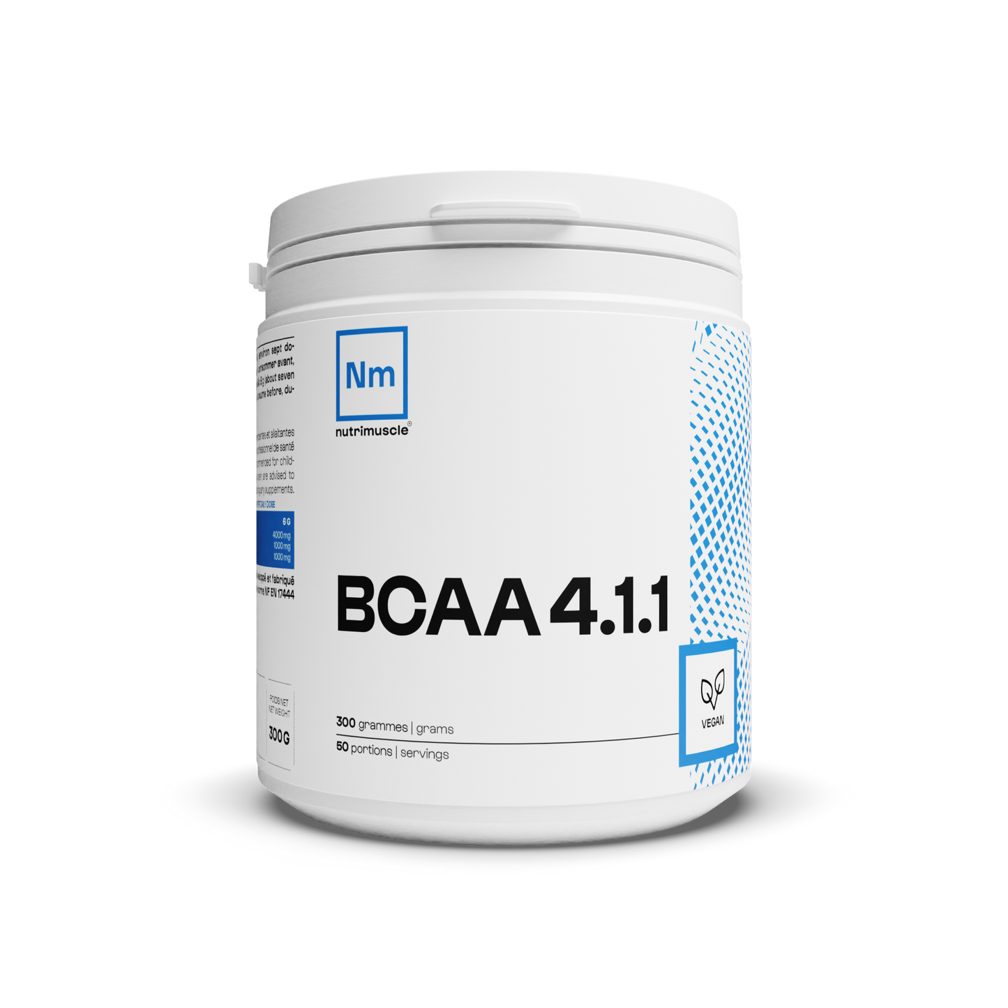 BCAA 4.1.1 Powder manufacturers