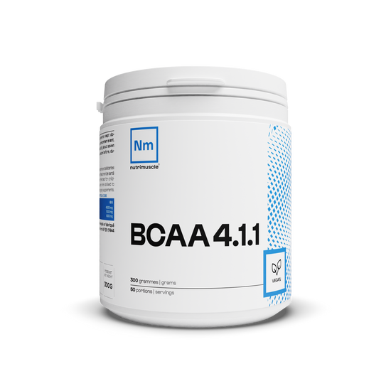 BCAA 4.1.1 Constructeurs en poudre