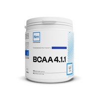 BCAA 4.1.1 Powder manufacturers