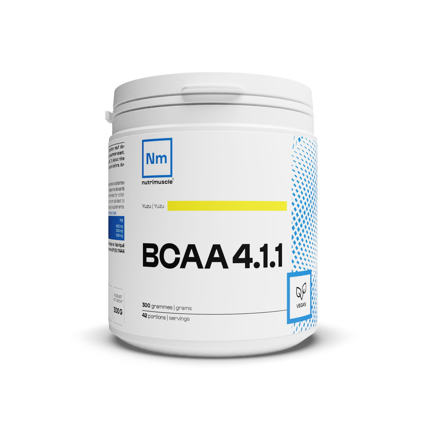 BCAA 4.1.1 Constructeurs en poudre