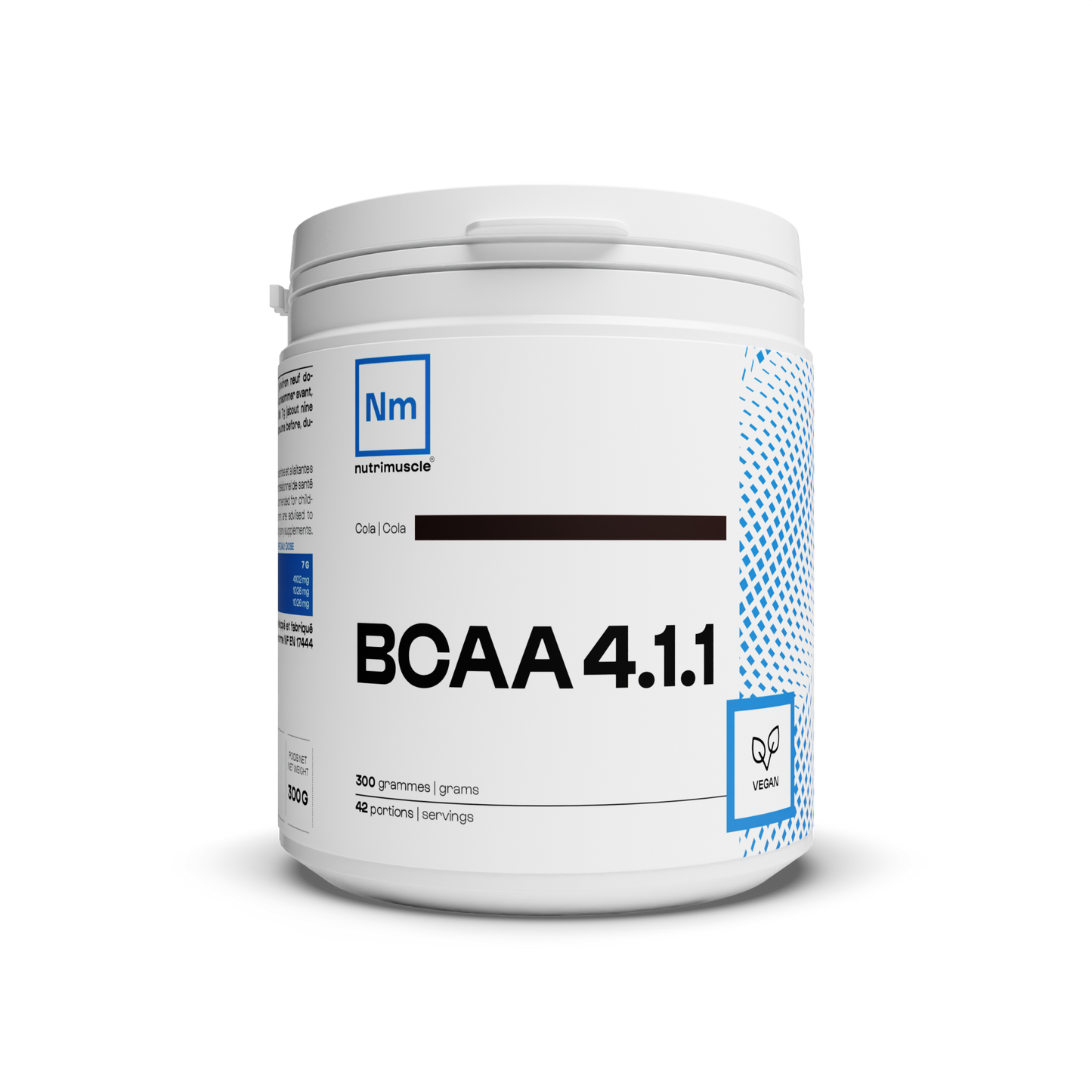 BCAA 4.1.1 Constructeurs en poudre