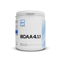 BCAA 4.1.1 Manufacturers in capsules